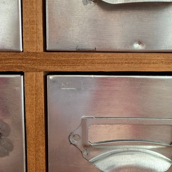 Desk Top Organizer 9 Drawer - Picture 11 of 11